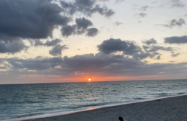 Gulf of America... Private Beach and Heated Pool. The perfect beach cottage