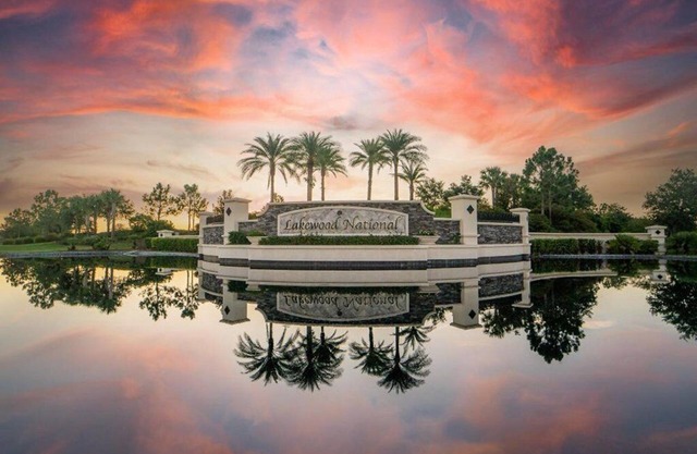 Gulf of Mexico & Resort Style Living