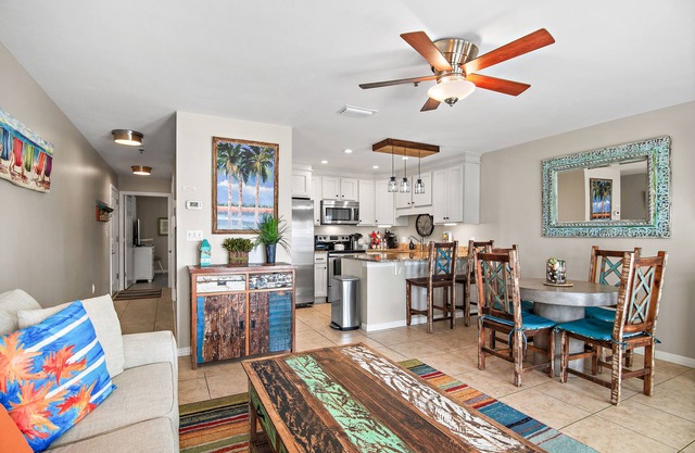 Gulf Place Condo - Steps to the beach - Seasonally Heated Community Pool