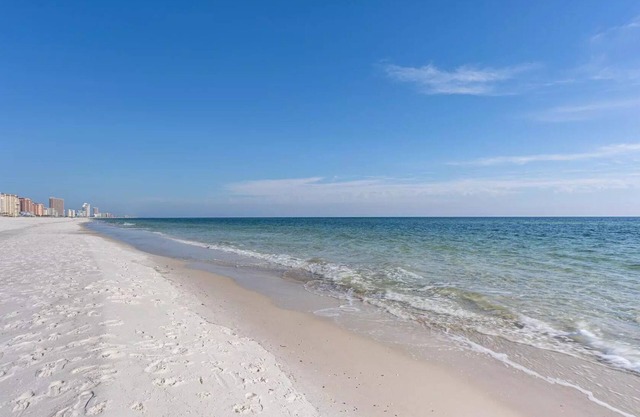 Super escapade à la plage - Gulf Shores Secret