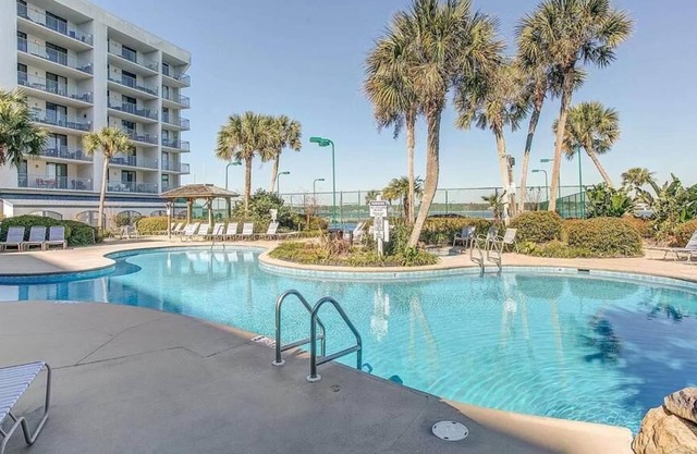 Gulf Shores Surf & Racquet Club