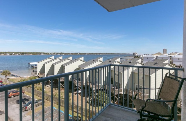 Gulf Shores Surf & Racquet Club 516A