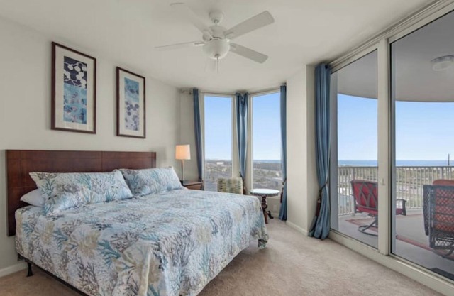 Gulf View Coastal Modern Resort 2bdrm 3bds 2BA
