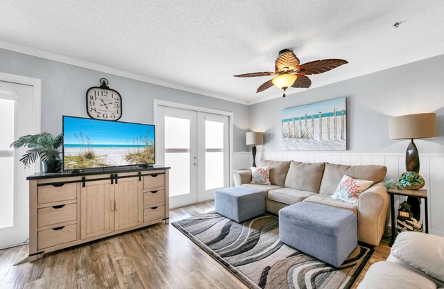 🌊Gulf Views, Awesome Location-Gulf Place Caribbean 313-Sunsets on 30A🌊