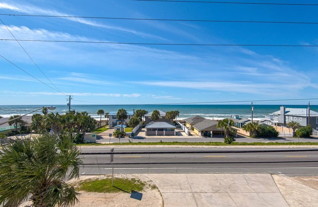 Gulf VIEWS☼3BR Villasea 302☼BOOK 17 au 20 avr. 1203 $! Steps2Beach - Animaux acceptés!