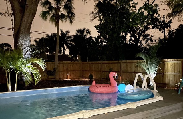 Gulfport Arts District Cottage With Pool