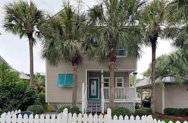 Gulfside Cottage