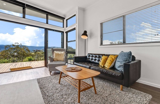 Gum Eco Lodge at Peak View Farm