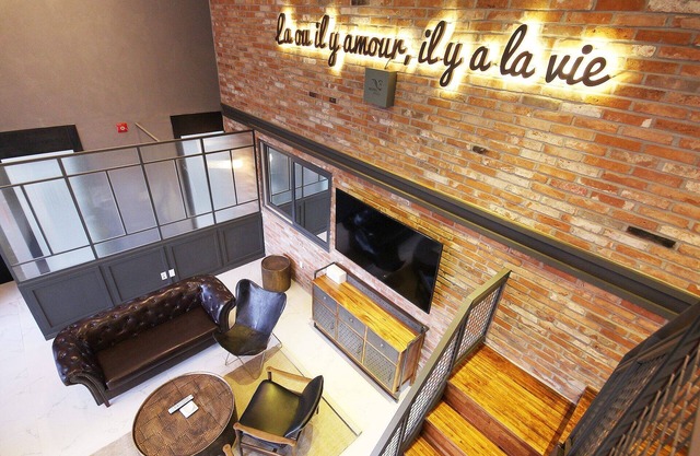 Gumi Hyeonggokdong Hotel Stay