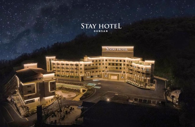 Gunsan Stay Tourist Hotel