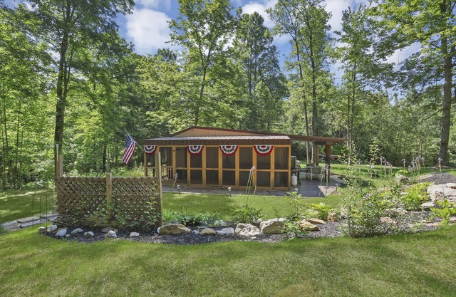 Wild West Escape Near Hocking Hills