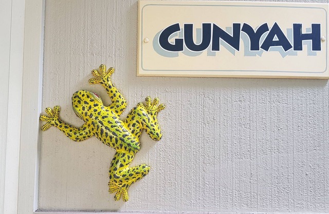 GUNYAH - TROIS CHAMBRES ENTOURÉE DE MÈRE NATURE