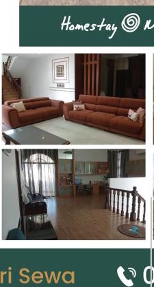 Gurap homestay and mini wedding house