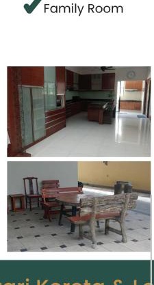 Gurap homestay and mini wedding house