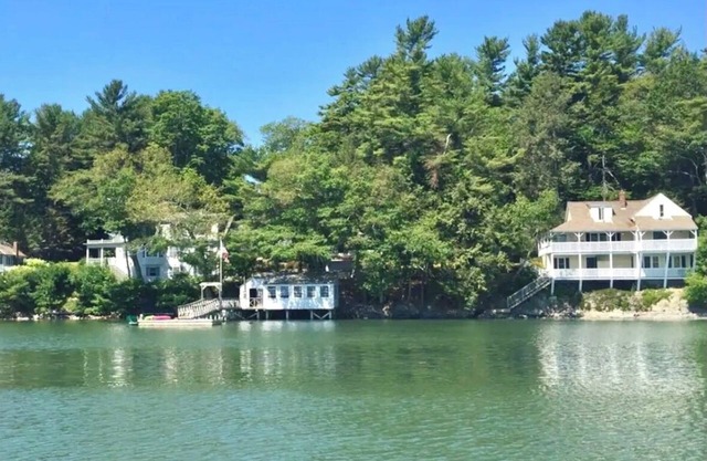 Gurnet Summer Home ~ "Beau Sejour"