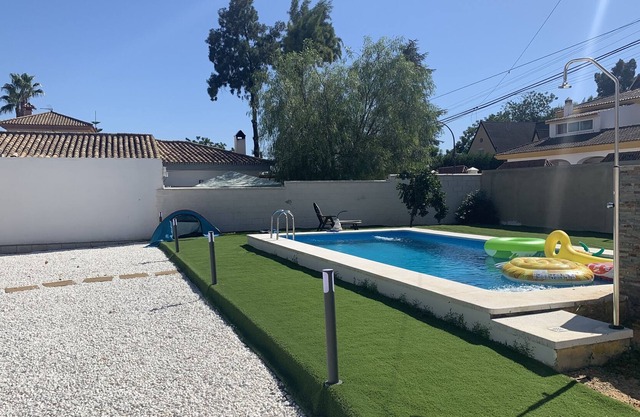 Gus's house