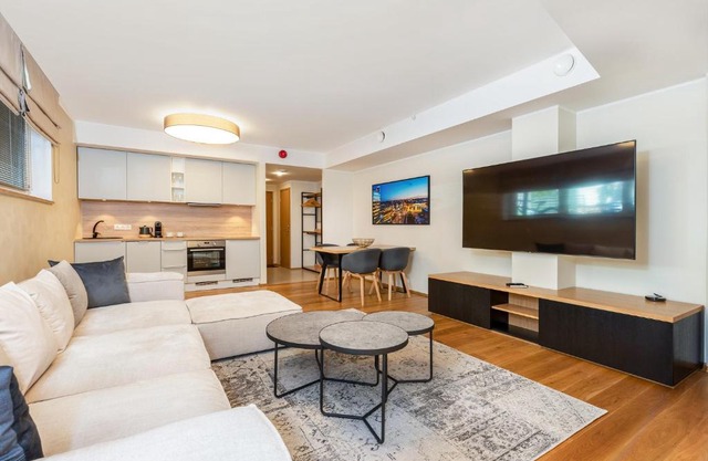 Gustav Apartments - City Center Comfort