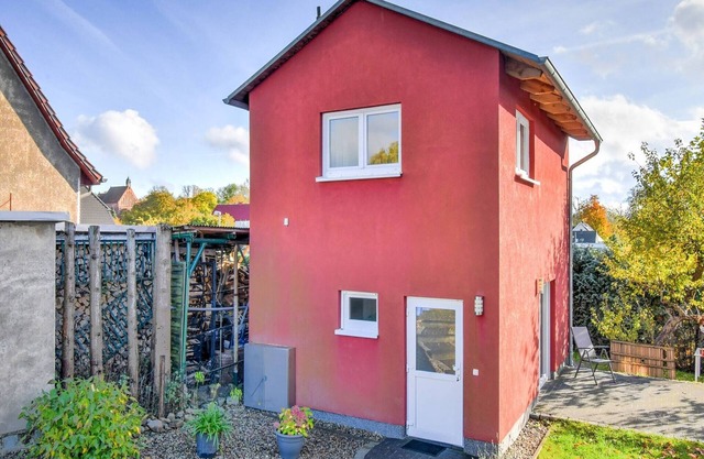 Maison de vacances א Gustow prטs de la mer Baltique