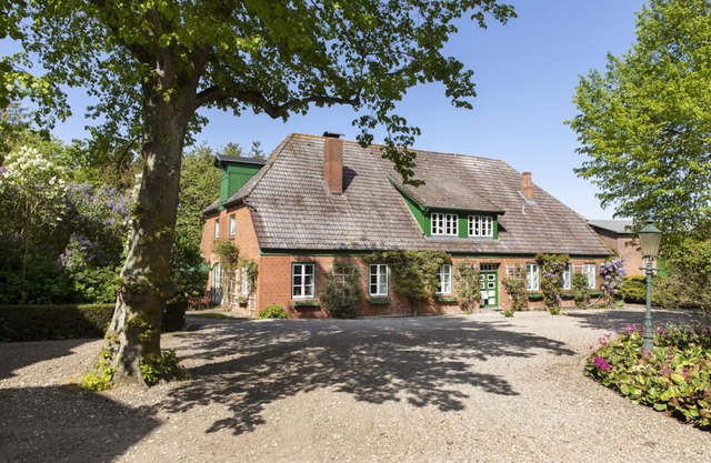 Maison spacieuse avec jardin, piscine et près de la mer Baltique