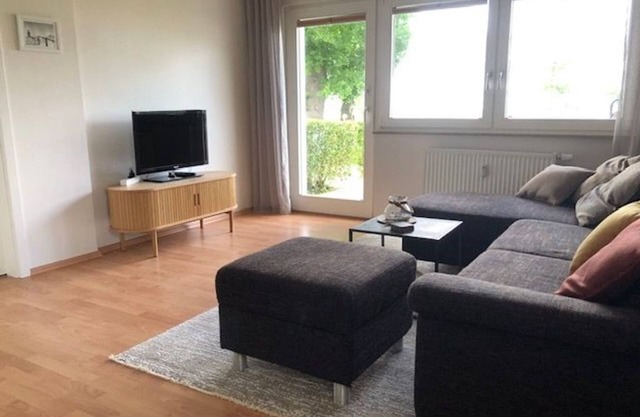 Gutshaus von Bülow 2 km à l'ouest de Kühlungsborn (Objet - Gutshaus von Bülow - 19-02 avec W-LAN