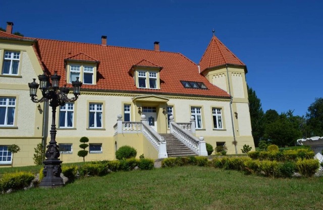 Gutshaus Wohlenhagen - Appartement 2: 4 personnes maximum (45 m2)