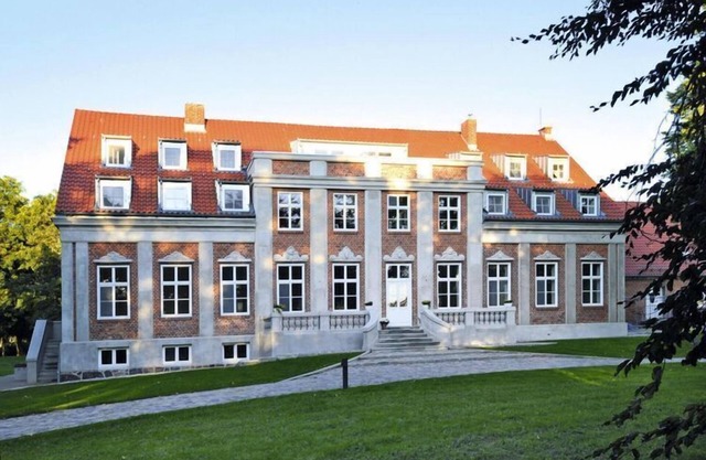 Appartement à Garz avec jardin