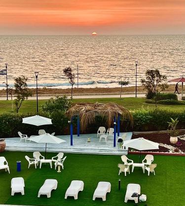 GW009 Gugel Waves Patio and Pool Seaview Apartment
