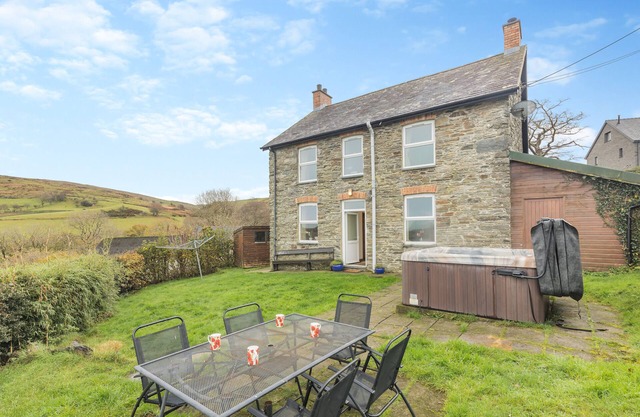 Gwarcwm Uchaf - Quatre Chambres Maison, Couchages 6