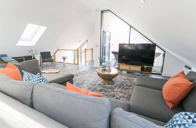 Gwel y Wyddfa - sleeps 6 guests in 3 bedrooms