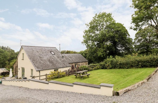 Gwyddno Lodge