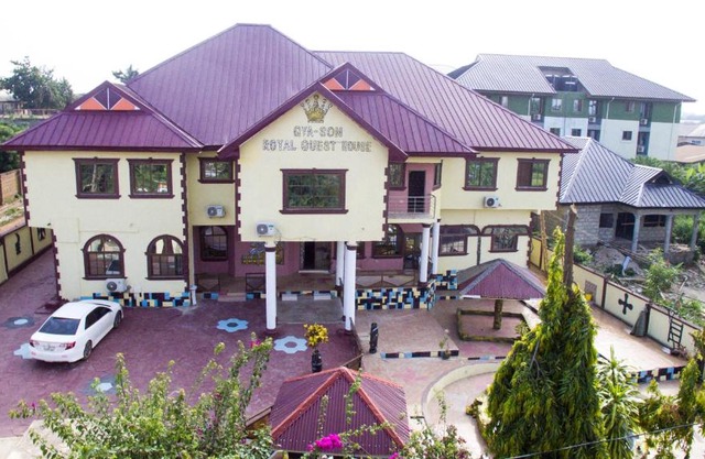 Gya-son Royal Guest House