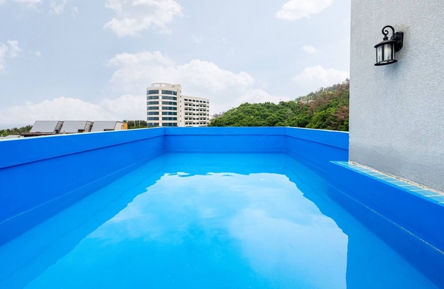 Gyeongju Gampo Laviangrose Pool Villa
