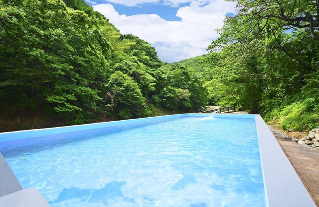 Gyeongju Green Valley Spa Pension
