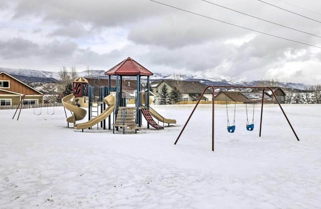 Gypsum Home with Patio Between Glenwood and Vail