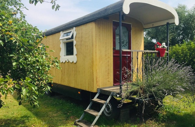 Maison de vacances à Bergen op Zoom avec jardin
