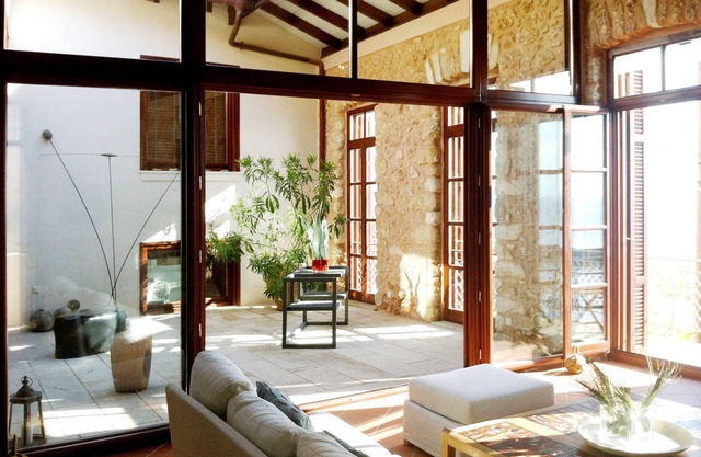 Gytheio Retreat Panoramic Sea View apartment