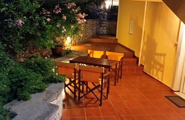 Villa Dimitrios SeaView Appartment