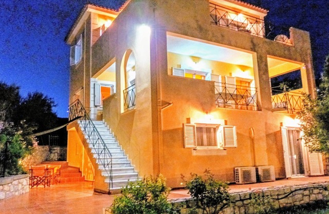 Villa Dimitrios SeaView Maisonnette