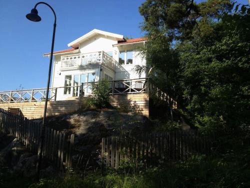 Härlig Skärgårdsvilla med strålande sjöutsikt