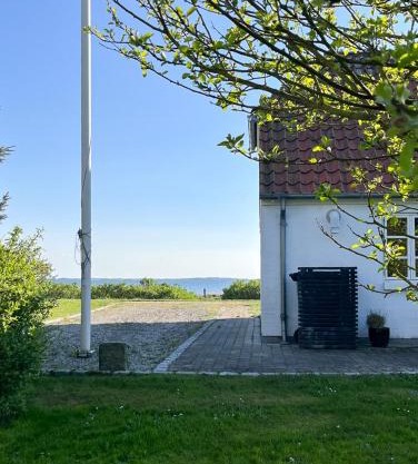 Härligt Hus Nära Limfjorden