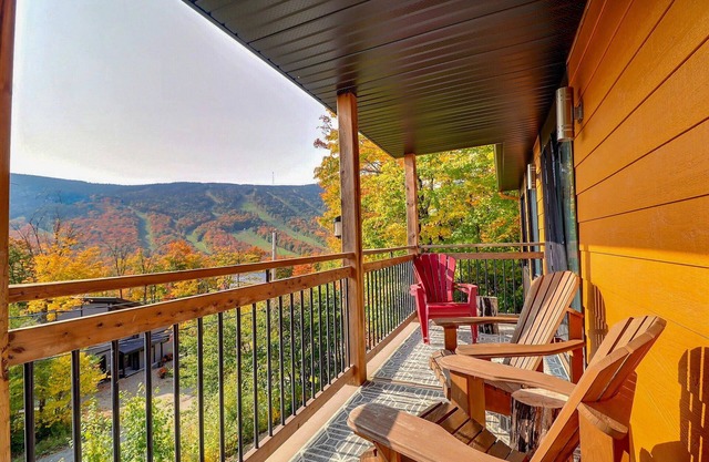 Hôtel à la maison - Le sommet sérénité B