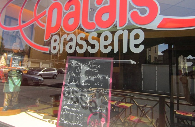 Hôtel Café du Palais