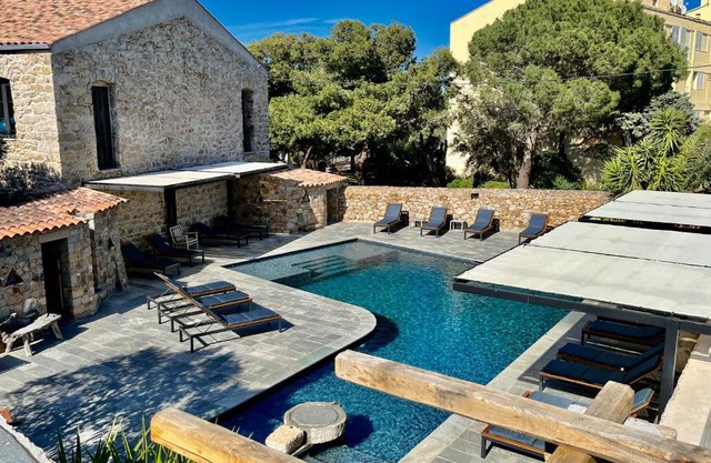 Hôtel Casa Rossa & Spa