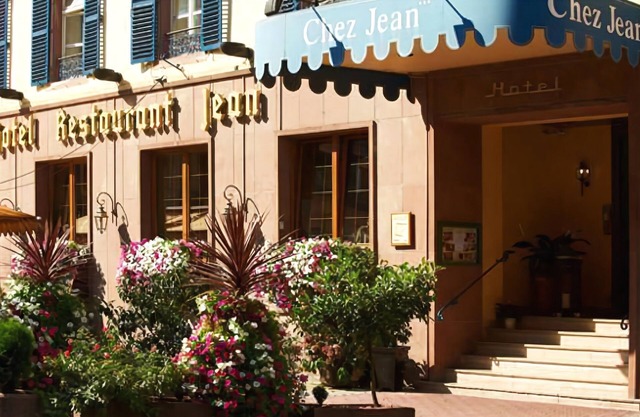 Hôtel Chez Jean