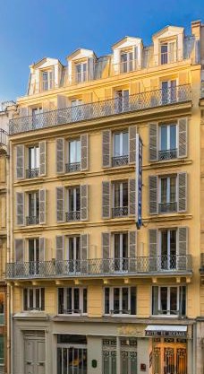 Hôtel de Roubaix