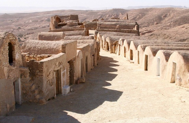 Hôtel et restaurant Ksar Jouamaa