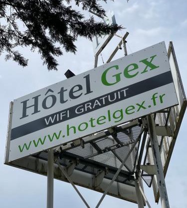 Hôtel Gex