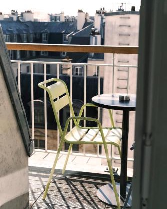Hôtel Jules & Jim