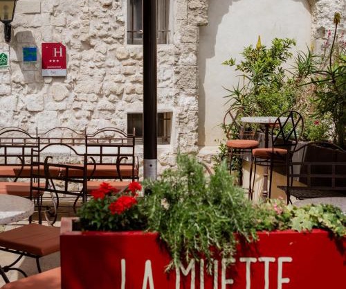 Hôtel La Muette