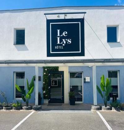 Hôtel Le Lys